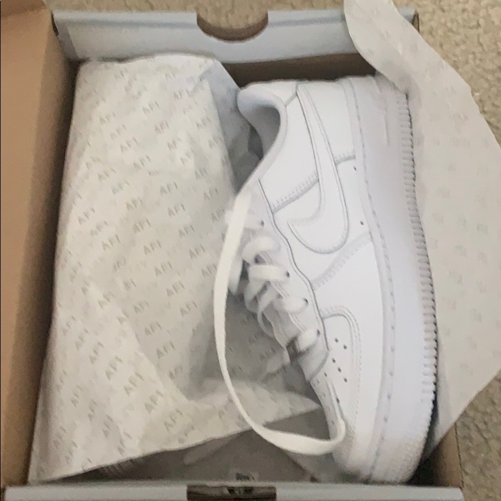 Nike Air Force 1s